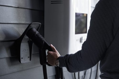 The installation of Electric Vehicle Charging Points should always be done by a qualified and certified electrician.